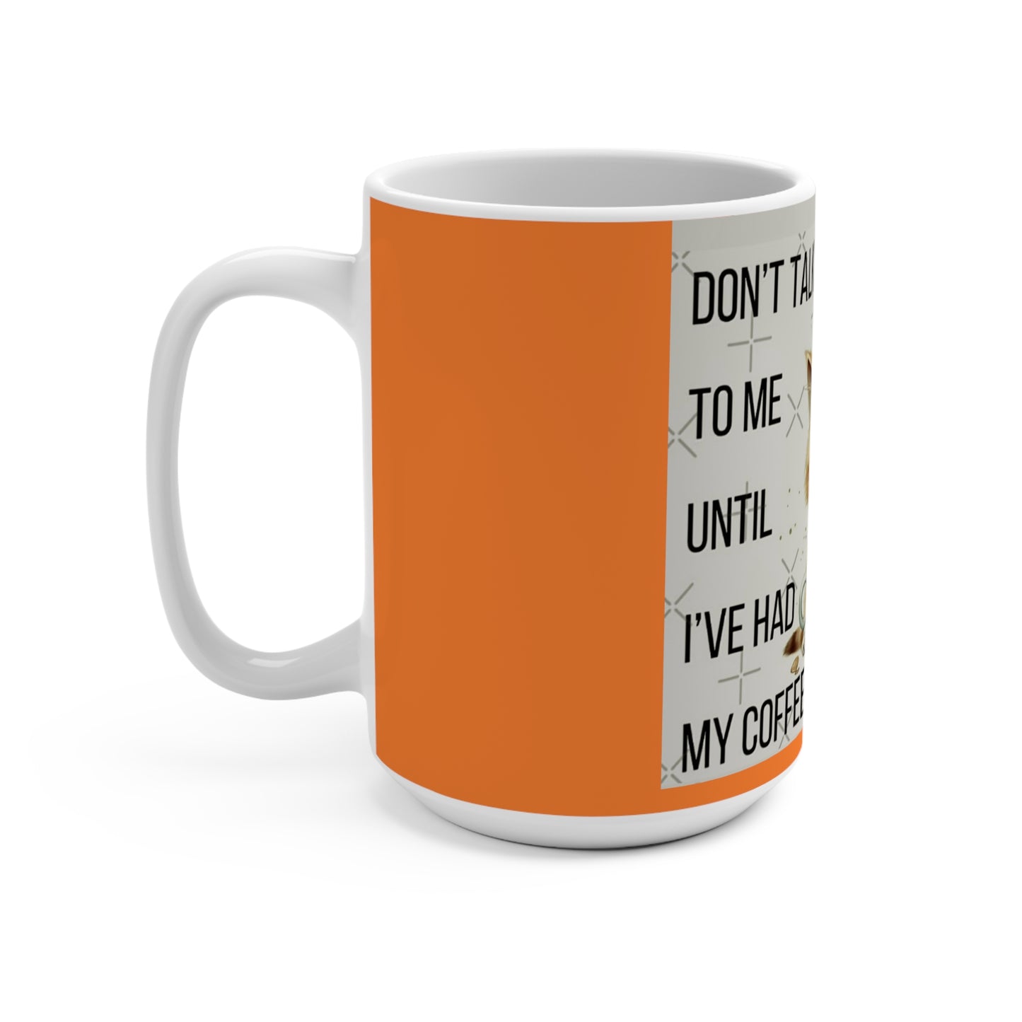 Mug 15oz