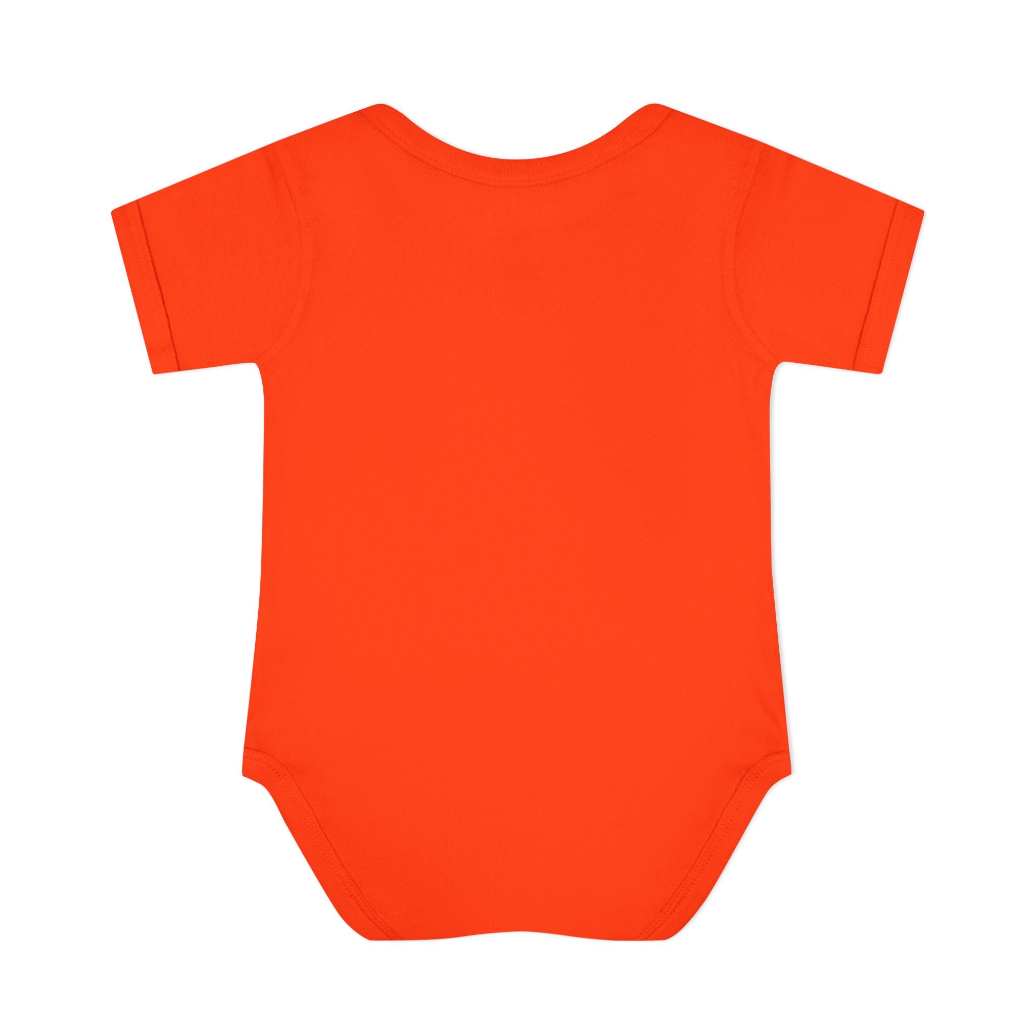 Baby Bodysuit - Kiddies Loves Halloween Design