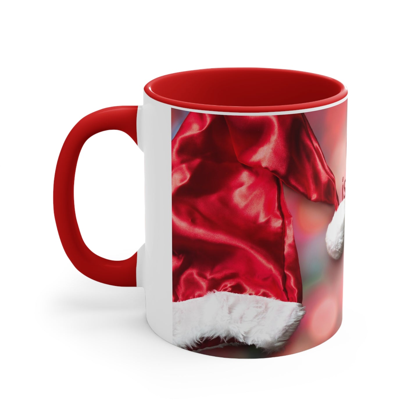 Christmas Coffee Mug, 11oz