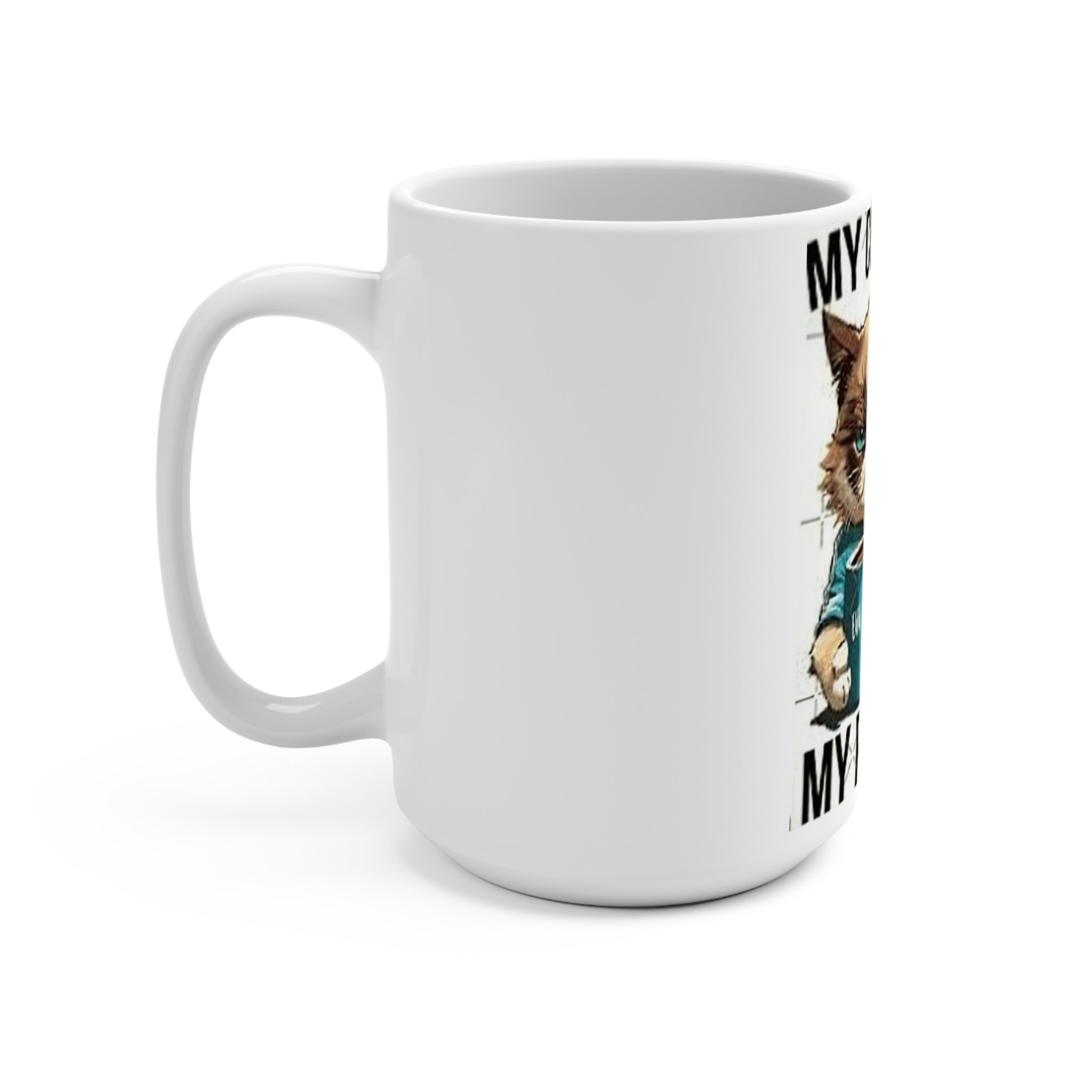 Mug 15oz