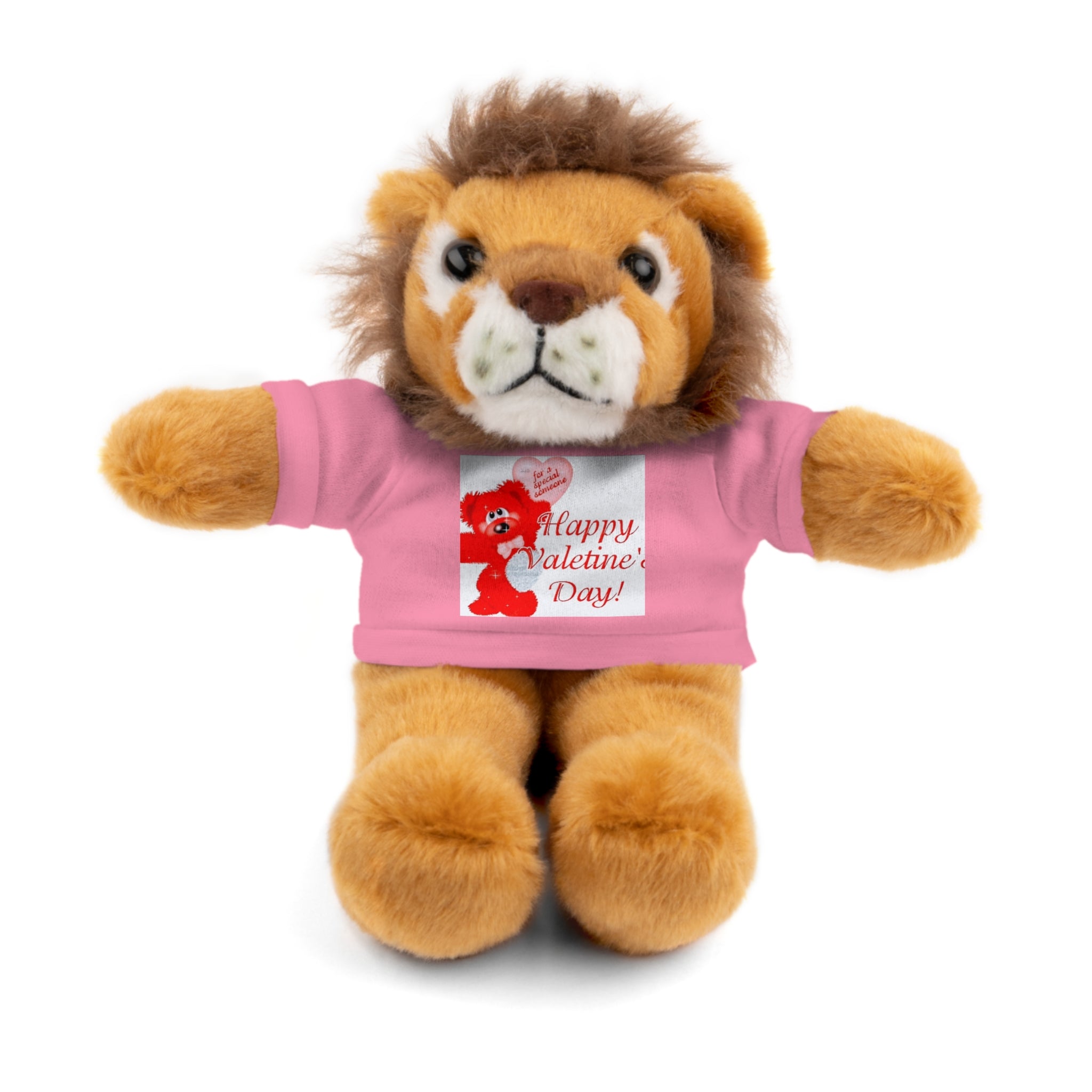 Stuffed Animals with Tee