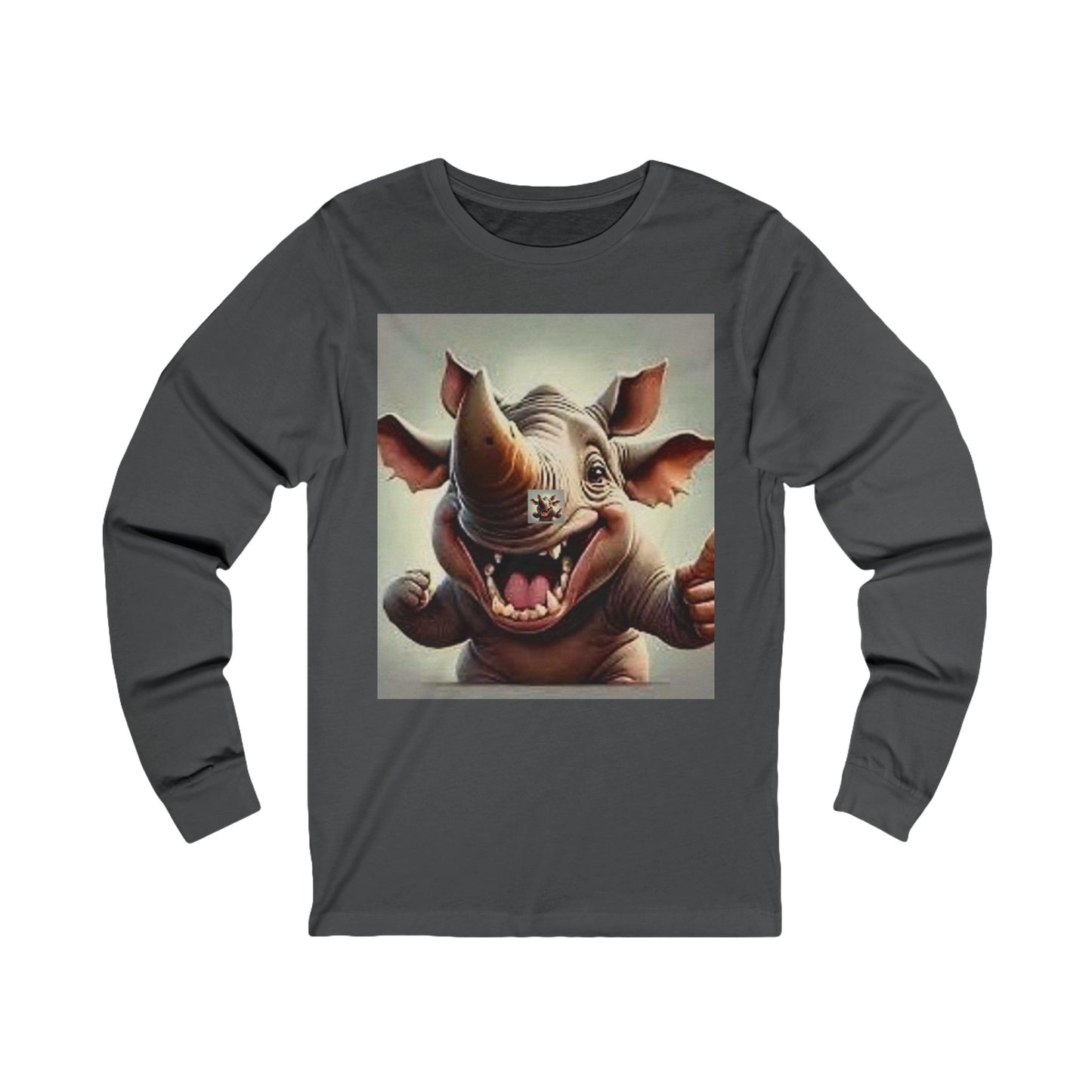 Unisex Jersey Long Sleeve Tee