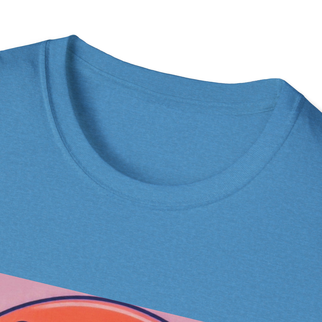 Too Cute to Be Blessed Unisex T-Shirt - Fun and Positive Vibes