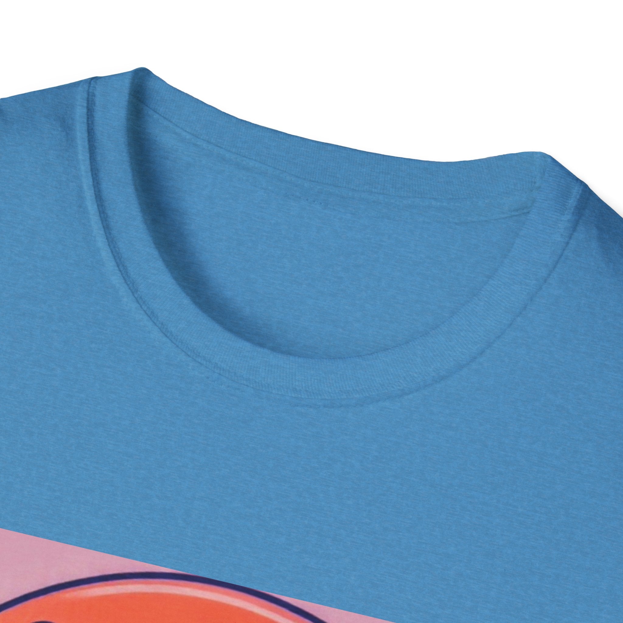 Too Cute to Be Blessed Unisex T-Shirt - Fun and Positive Vibes