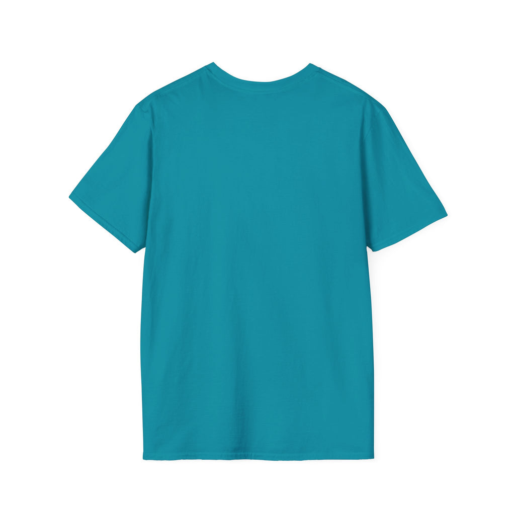 Too Cute to Be Blessed Unisex T-Shirt - Fun and Positive Vibes