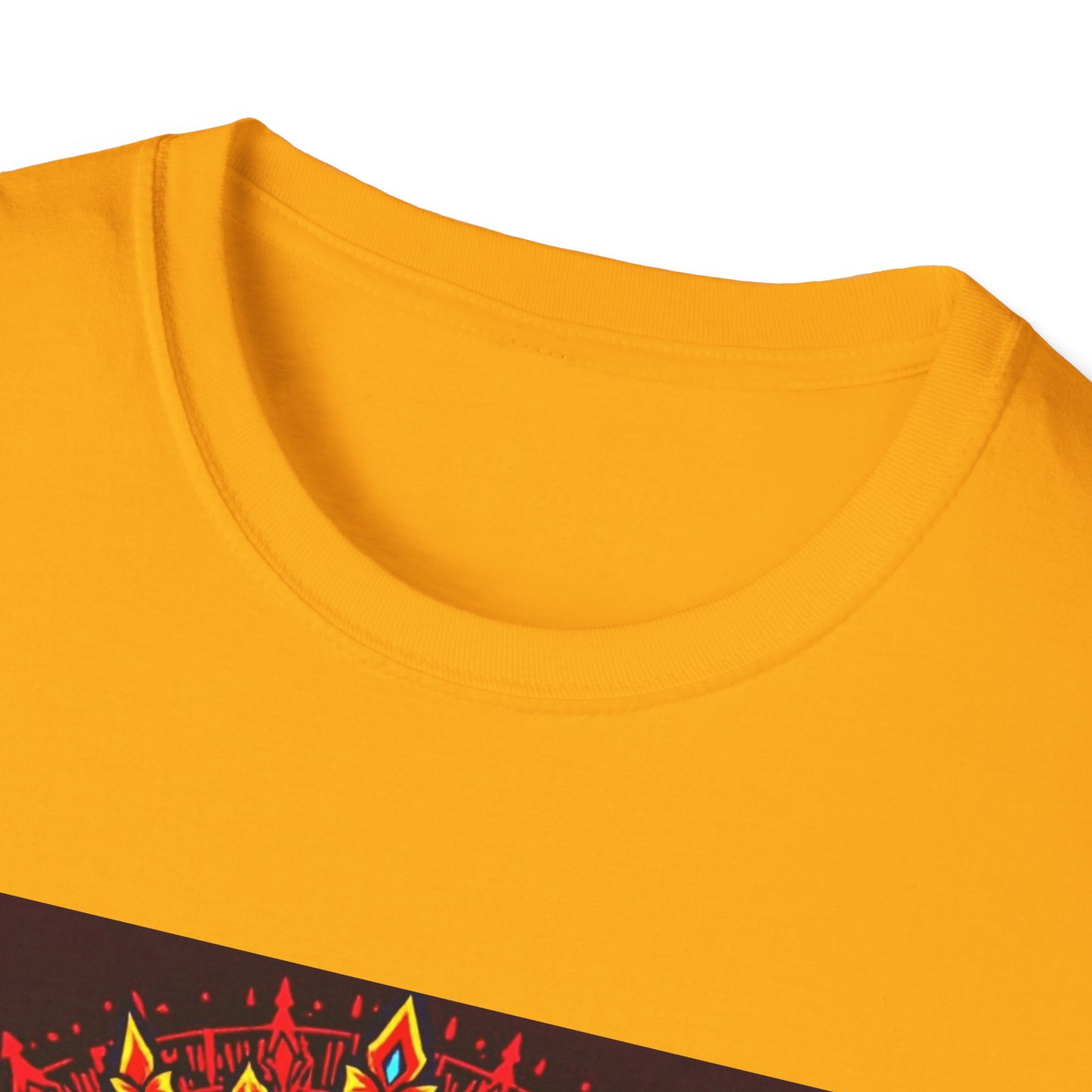 Regal Lion Unisex T-Shirt | Bold Graphic Tee for Animal Lovers, Nature Enthusiasts, Birthday Gift, Unique Gift Idea