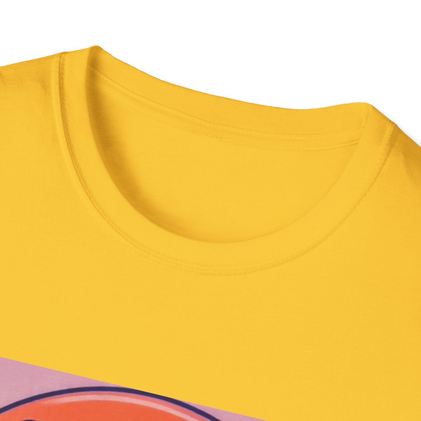 Too Cute to Be Blessed Unisex T-Shirt - Fun and Positive Vibes