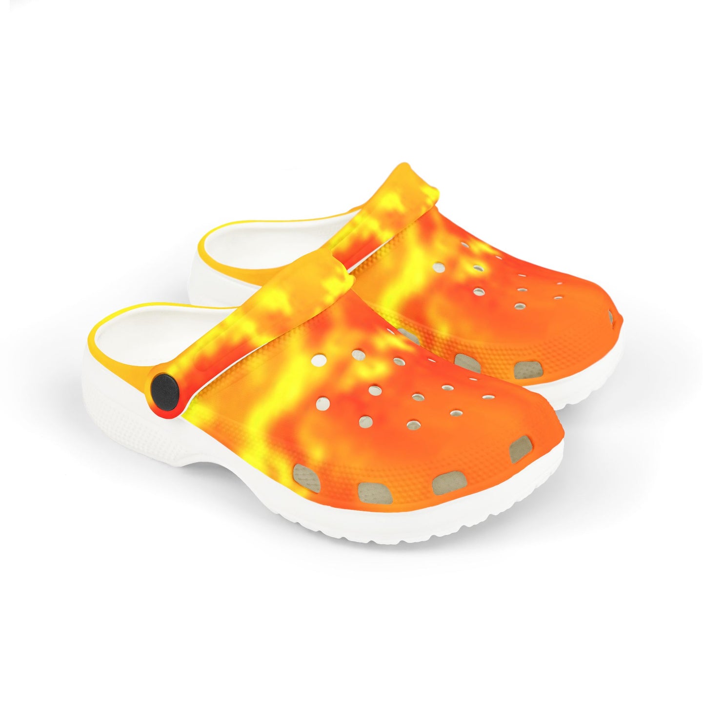 Kid's EVA Foam Clogs (AOP)