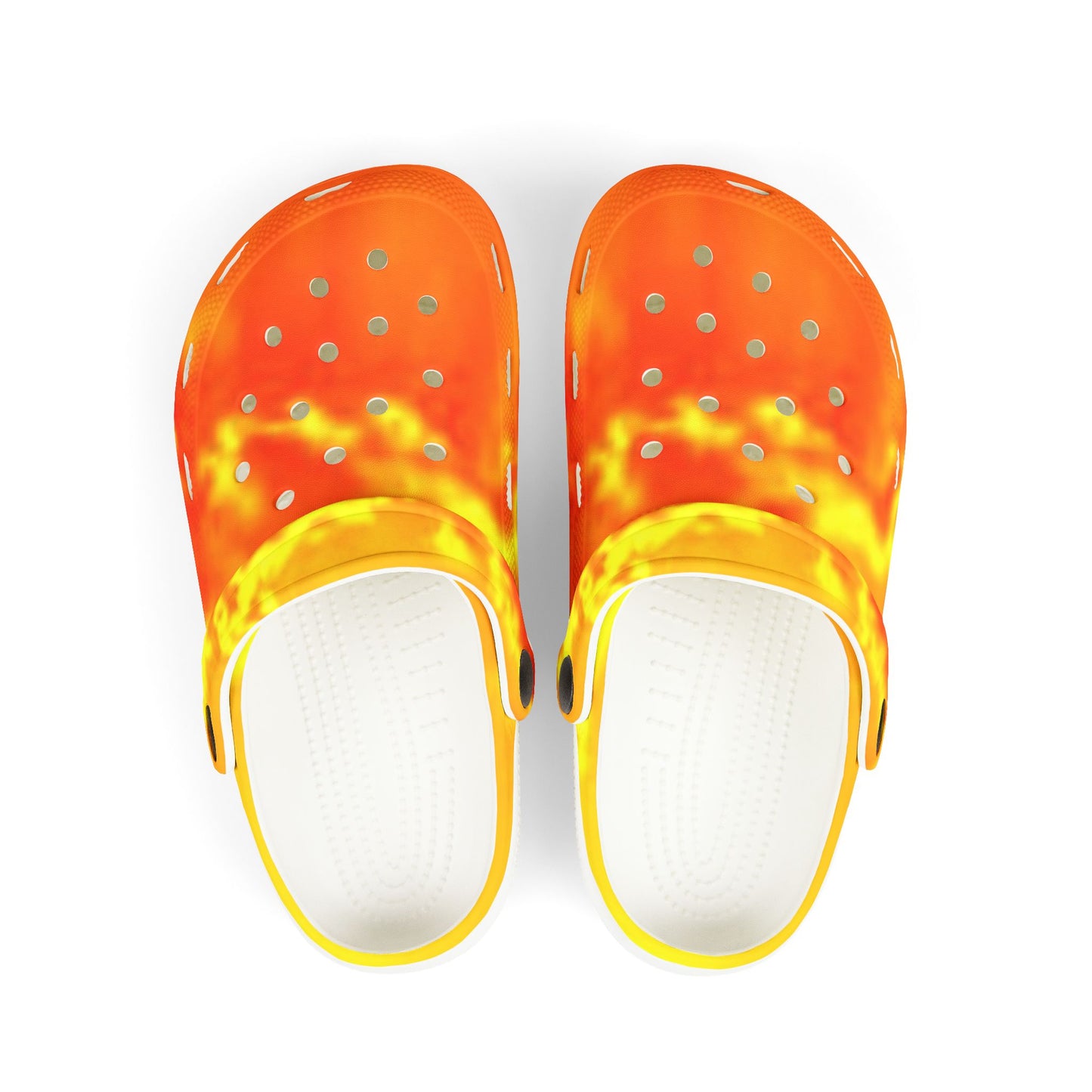 Kid's EVA Foam Clogs (AOP)