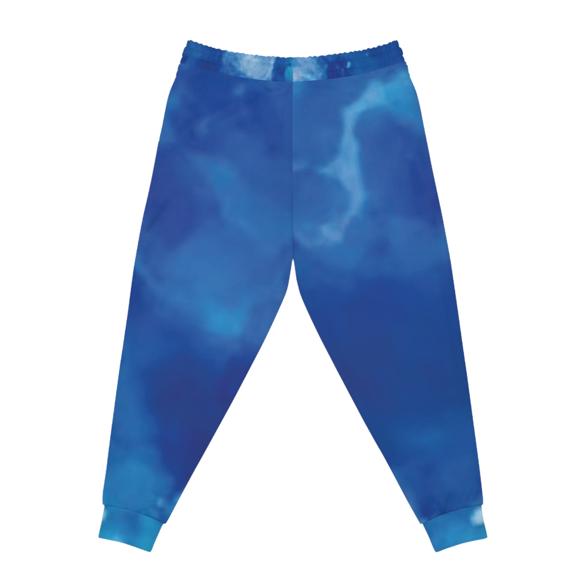 Blue Cloud Athletic Joggers for Comfort and Style
