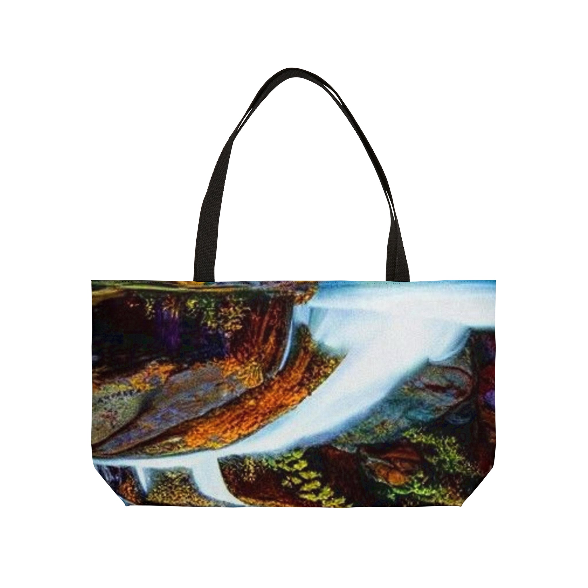 Weekender Tote Bag