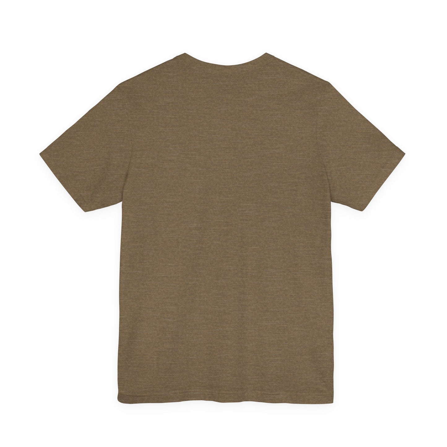 Christian Graphic Tee — "We Rock With God, God Got Us" Mountain Sunset T-Shirt