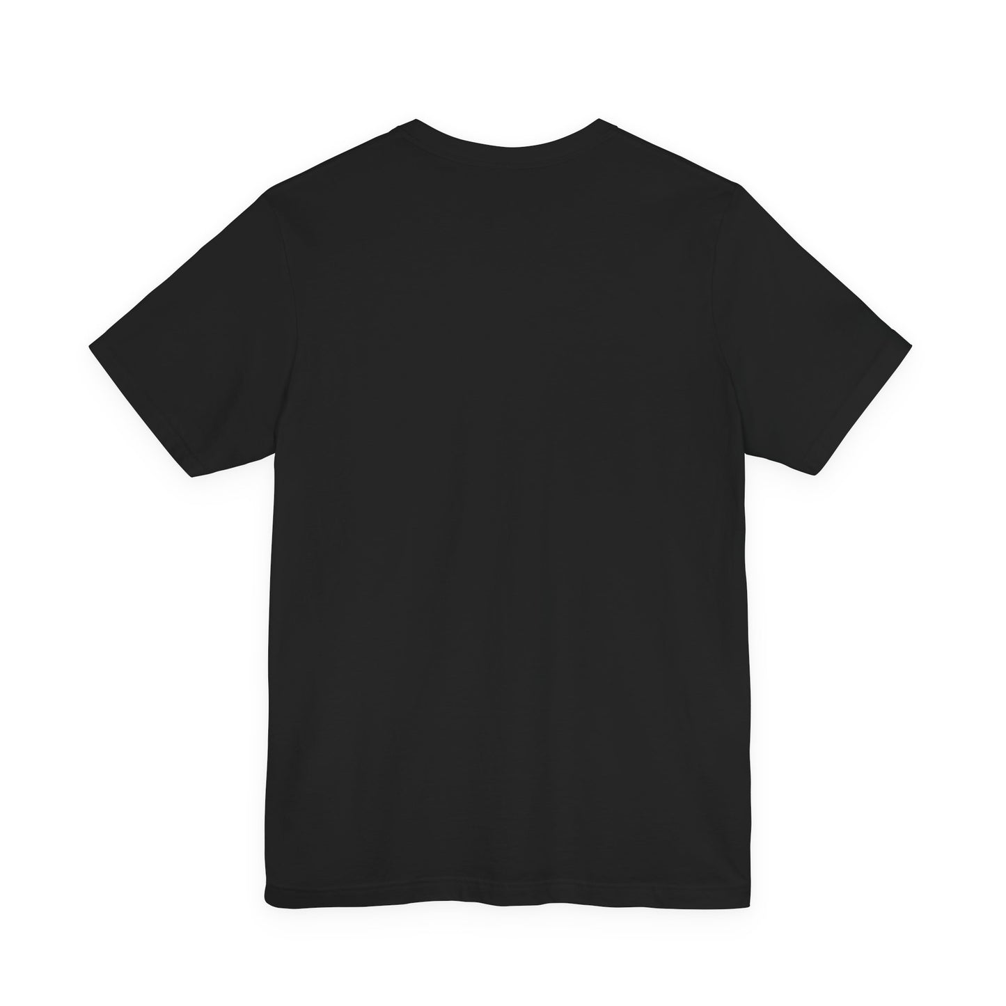 Christian Graphic Tee — "We Rock With God, God Got Us" Mountain Sunset T-Shirt