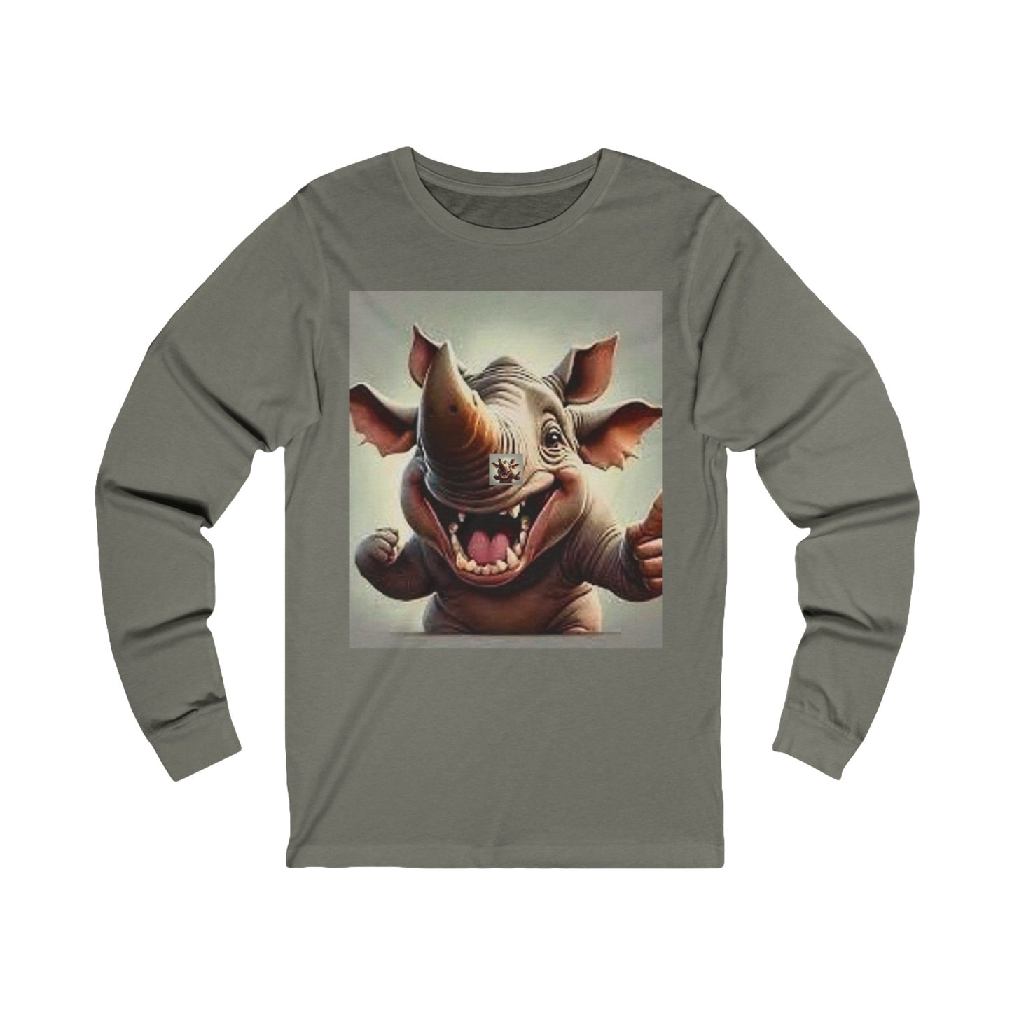 Unisex Jersey Long Sleeve Tee