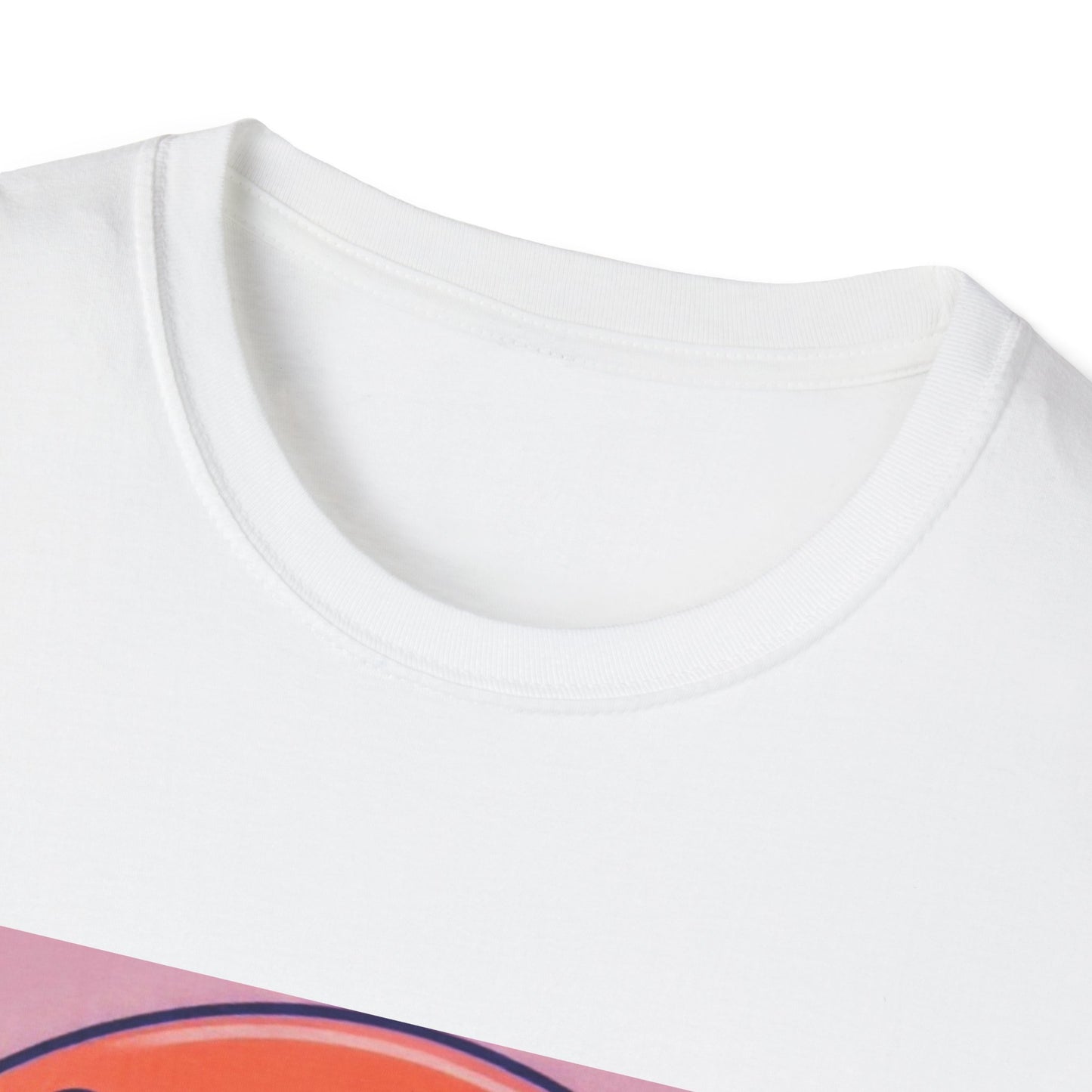 Too Cute to Be Blessed Unisex T-Shirt - Fun and Positive Vibes