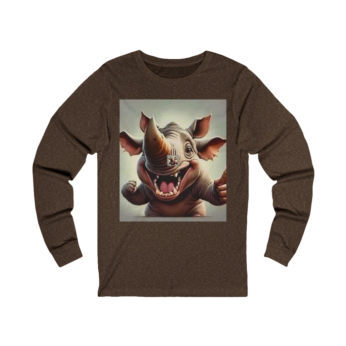 Unisex Jersey Long Sleeve Tee