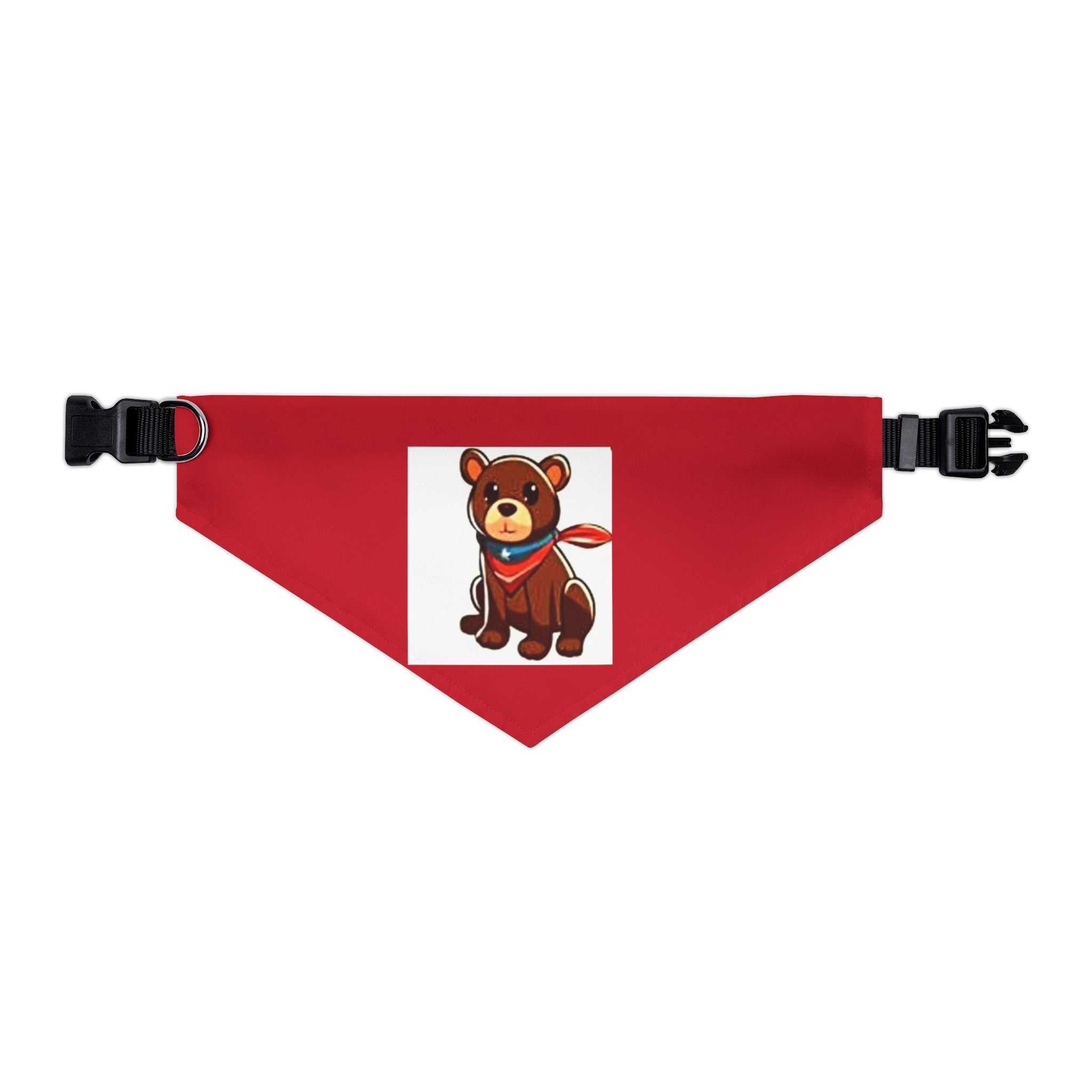 Pet Bandana Collar