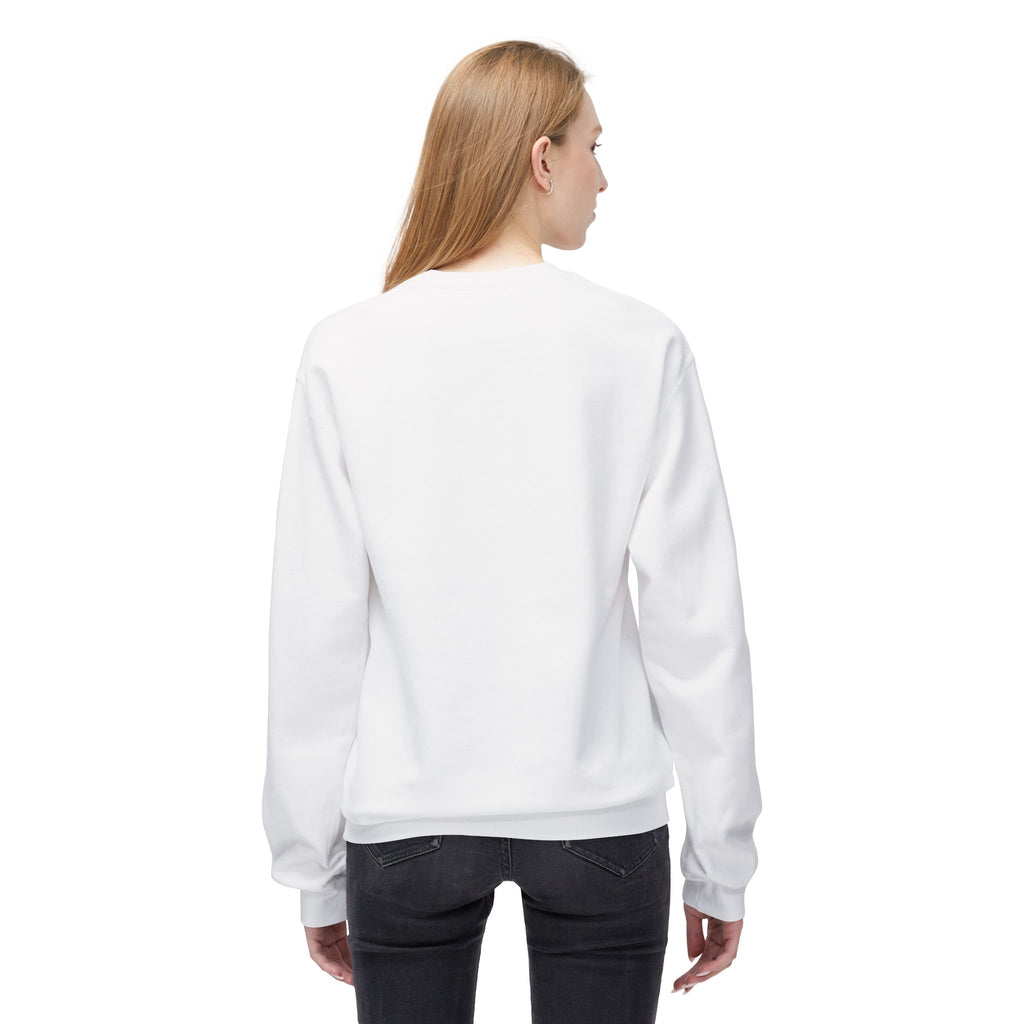 Unisex Inspirational Crewneck Sweatshirt, Faith Sweatshirt, God Love Crewneck, Christian Apparel, Religious Gift, Cozy Fleece