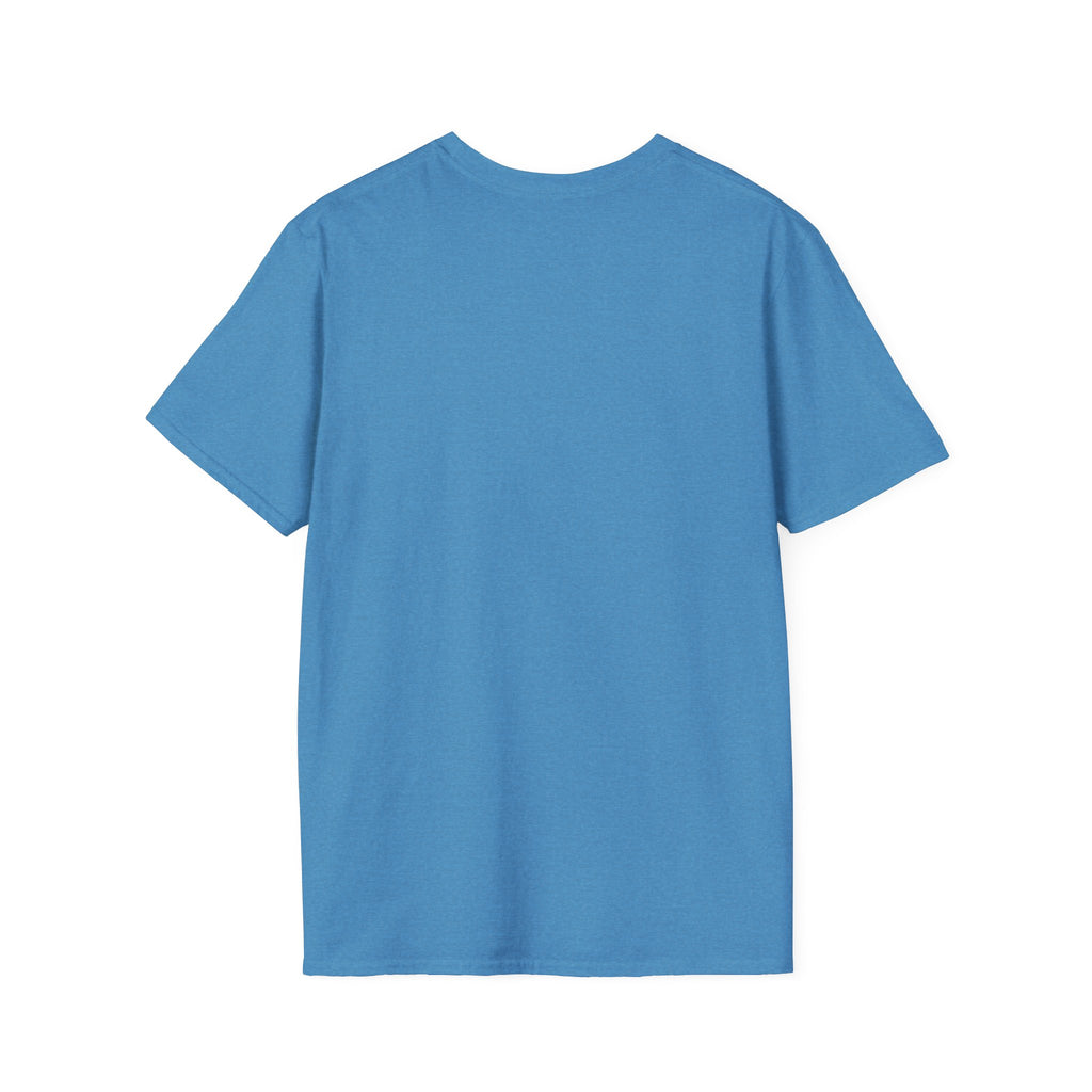 Too Cute to Be Blessed Unisex T-Shirt - Fun and Positive Vibes