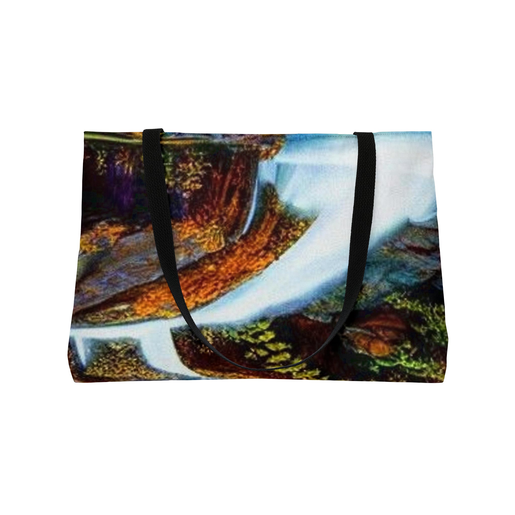 Weekender Tote Bag
