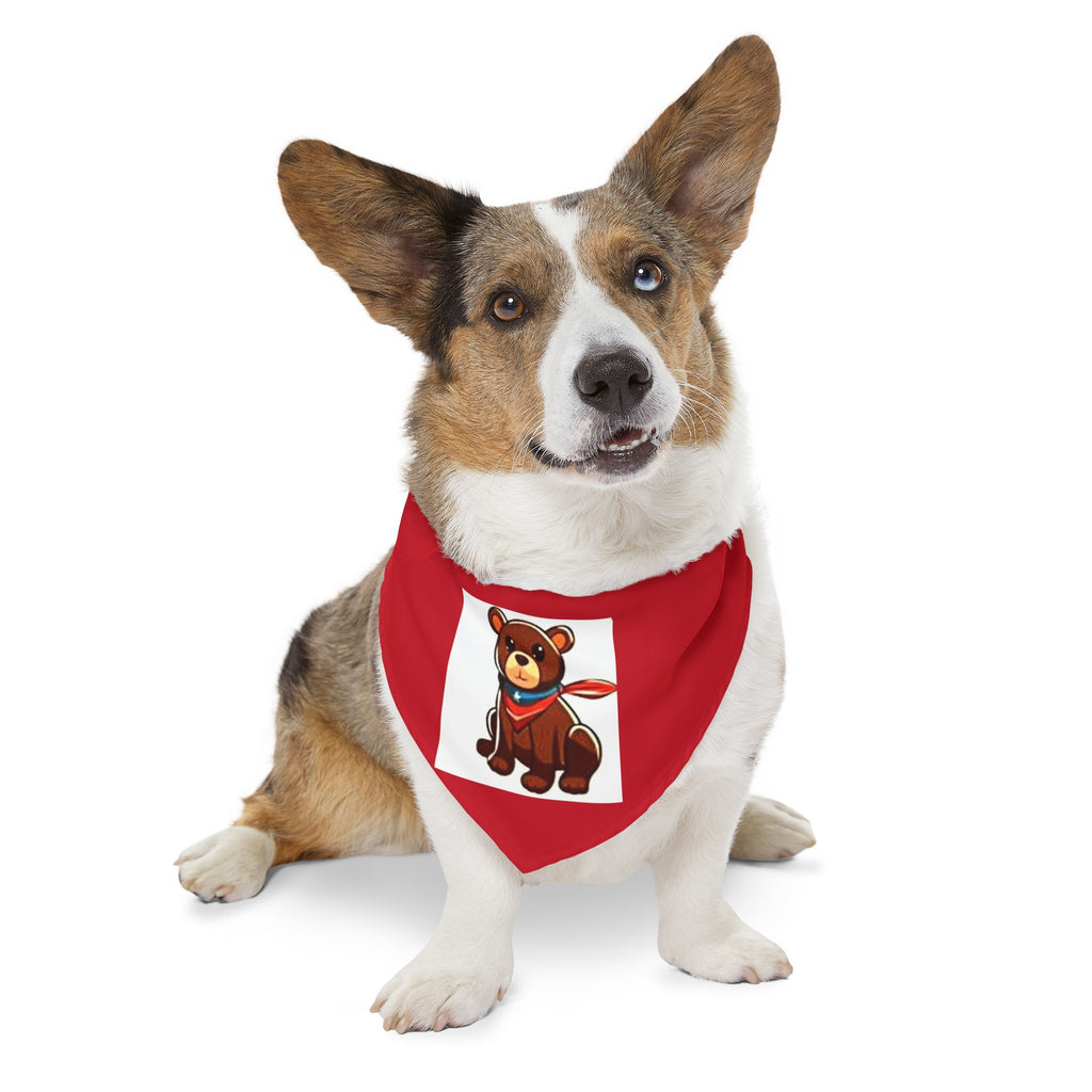 Pet Bandana Collar
