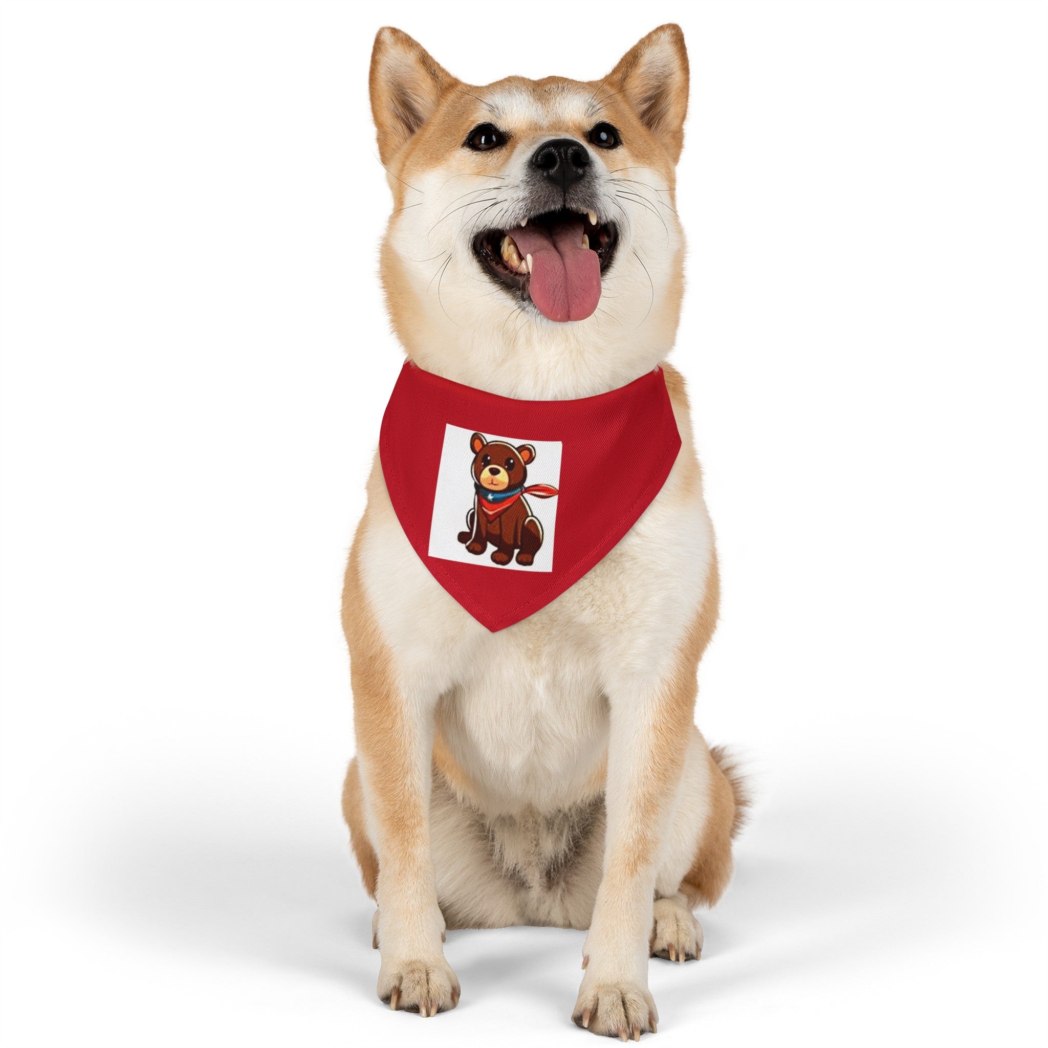Pet Bandana Collar