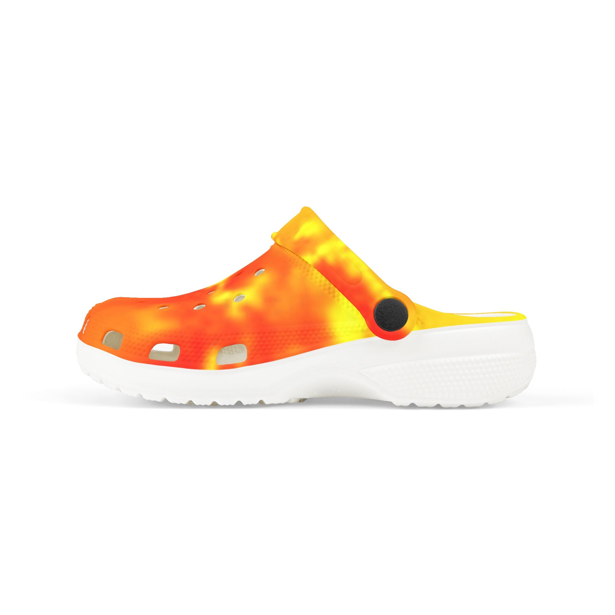 Kid's EVA Foam Clogs (AOP)