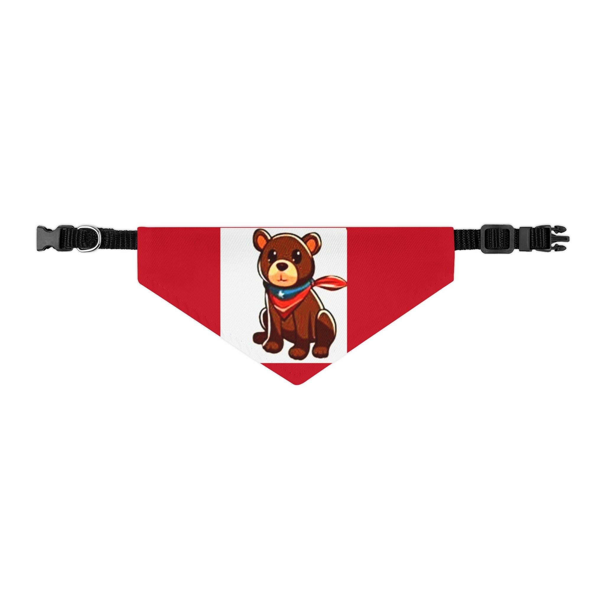 Pet Bandana Collar