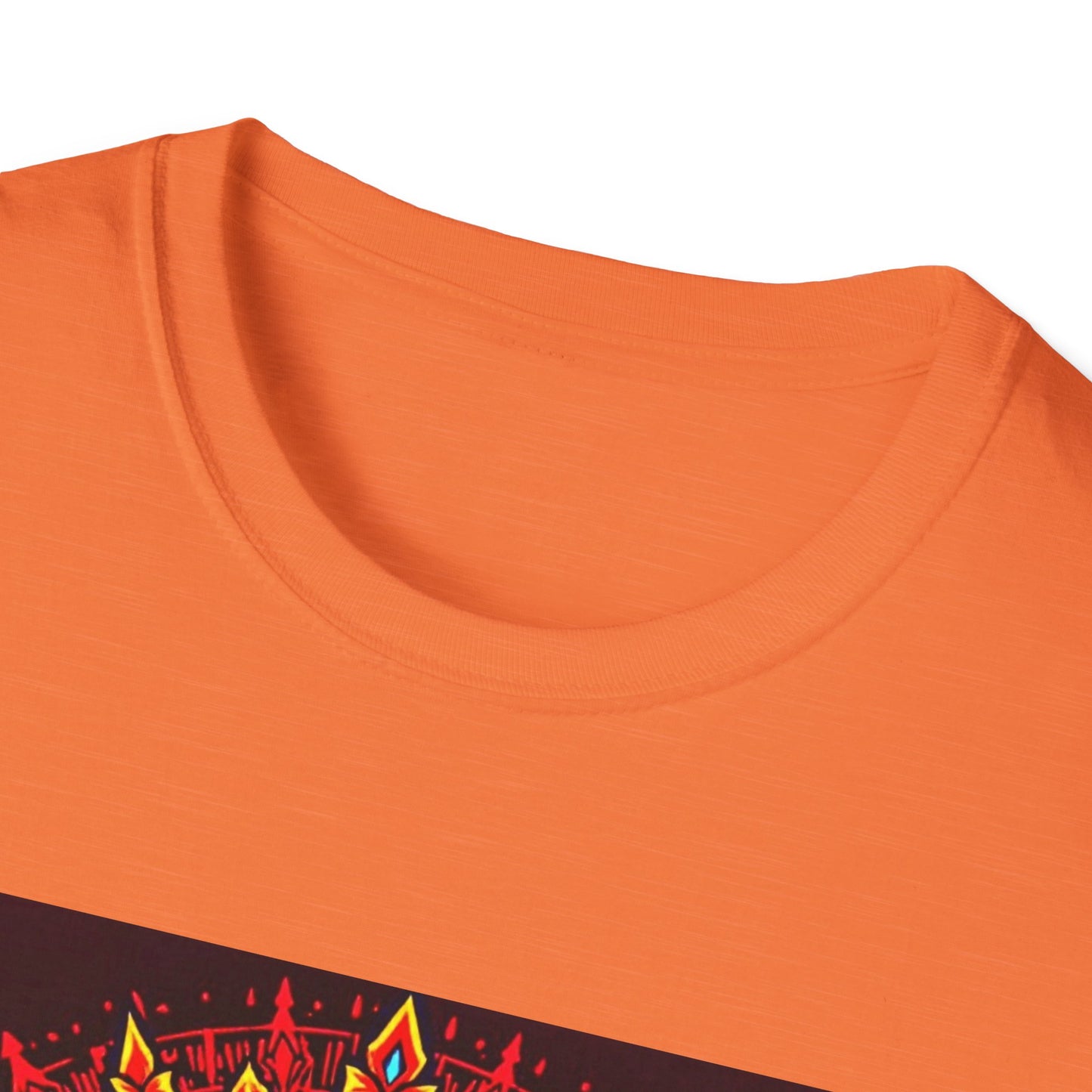 Regal Lion Unisex T-Shirt | Bold Graphic Tee for Animal Lovers, Nature Enthusiasts, Birthday Gift, Unique Gift Idea