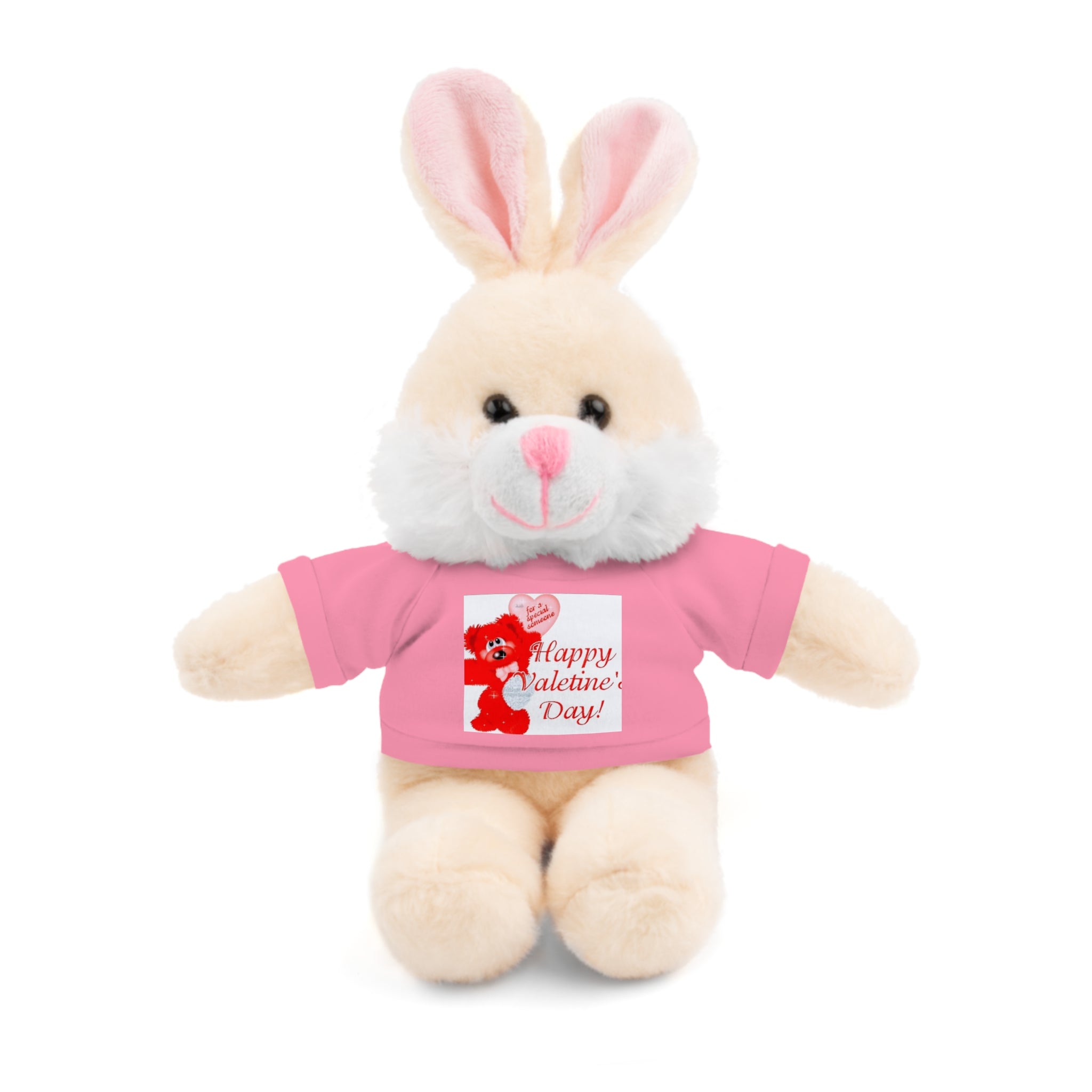 Stuffed Animals with Tee