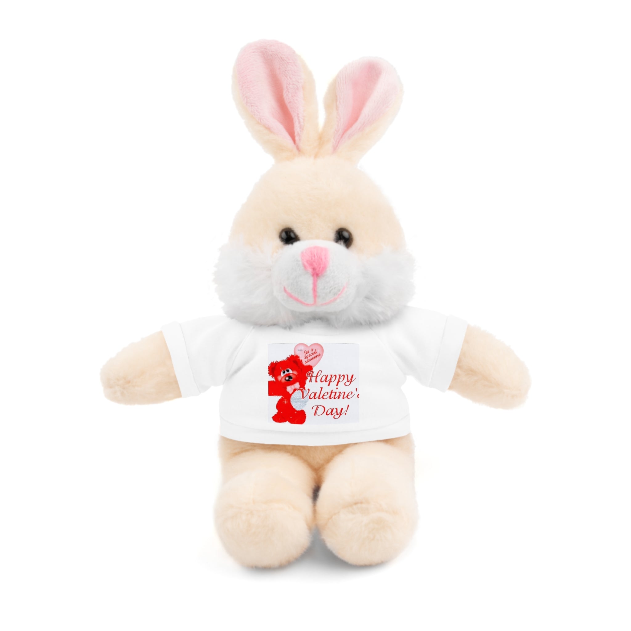 Stuffed Animals with Tee