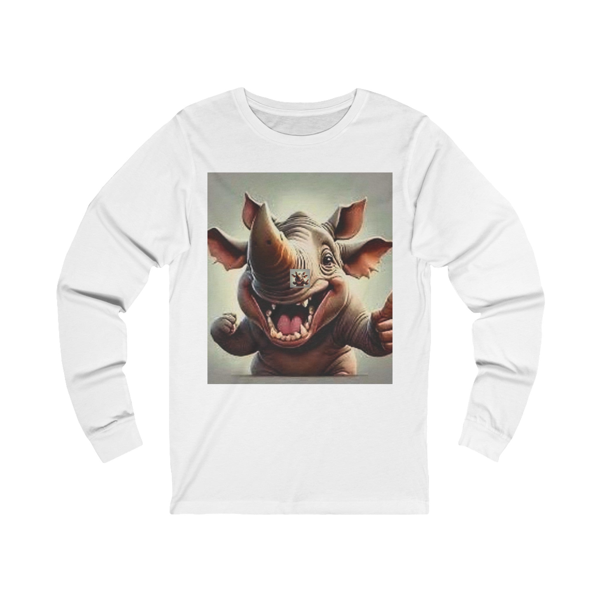 Unisex Jersey Long Sleeve Tee
