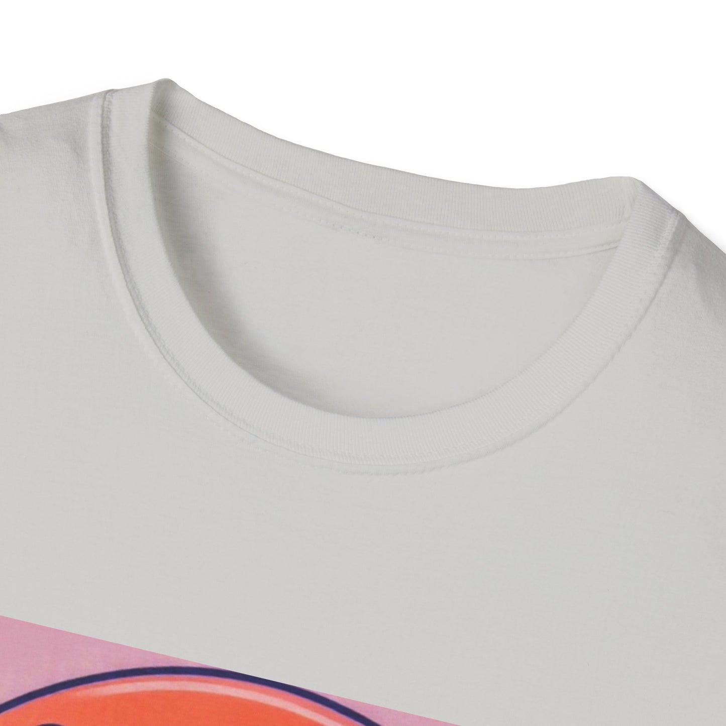 Too Cute to Be Blessed Unisex T-Shirt - Fun and Positive Vibes