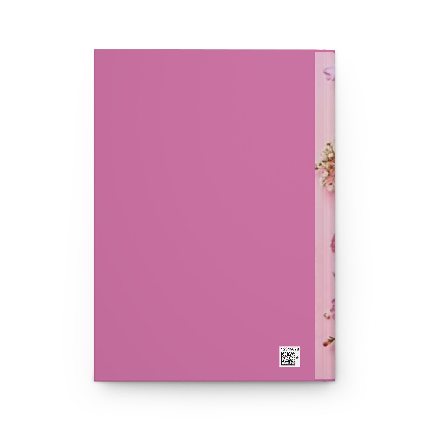 Hardcover Journal Matte