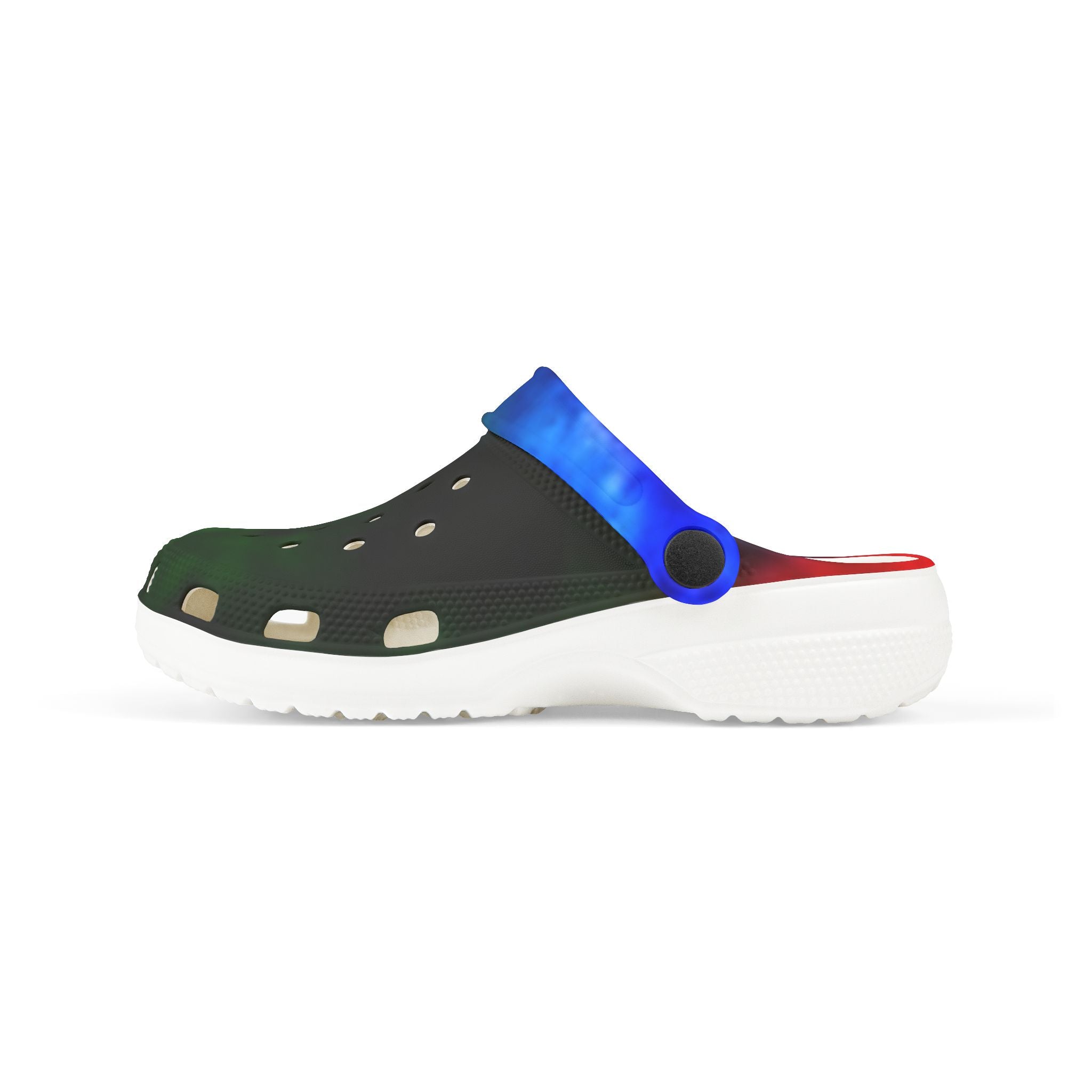 Kid's EVA Foam Clogs (AOP)