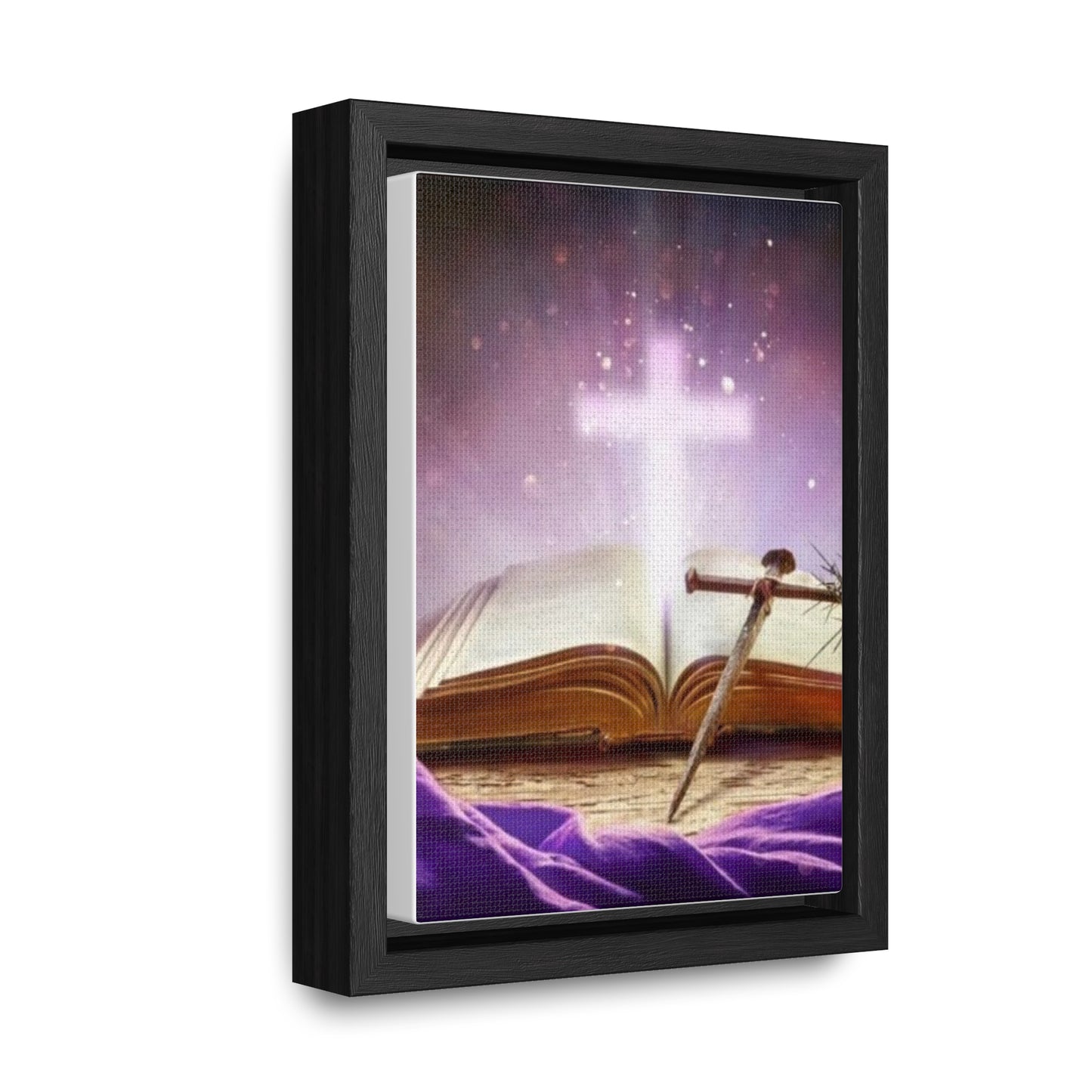 Gallery Canvas Wraps, Vertical Frame