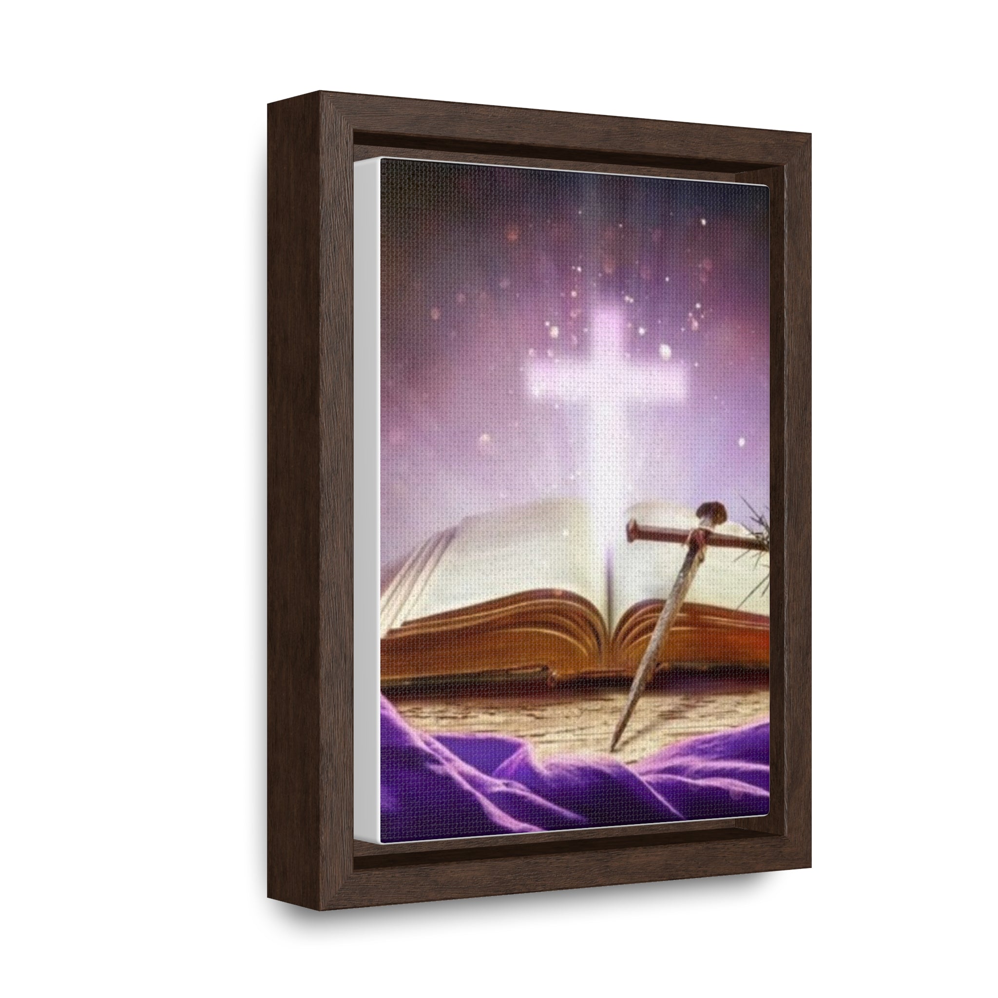 Gallery Canvas Wraps, Vertical Frame