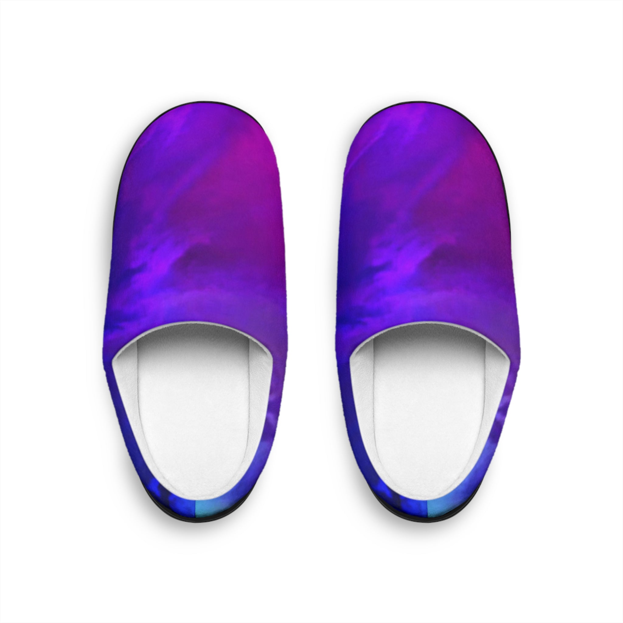 Cosmic Comfort Women's Slippers - Cozy Indoor Footwear for Relaxation, Perfect Gift for Birthdays, Holidays, or Self-Care Days