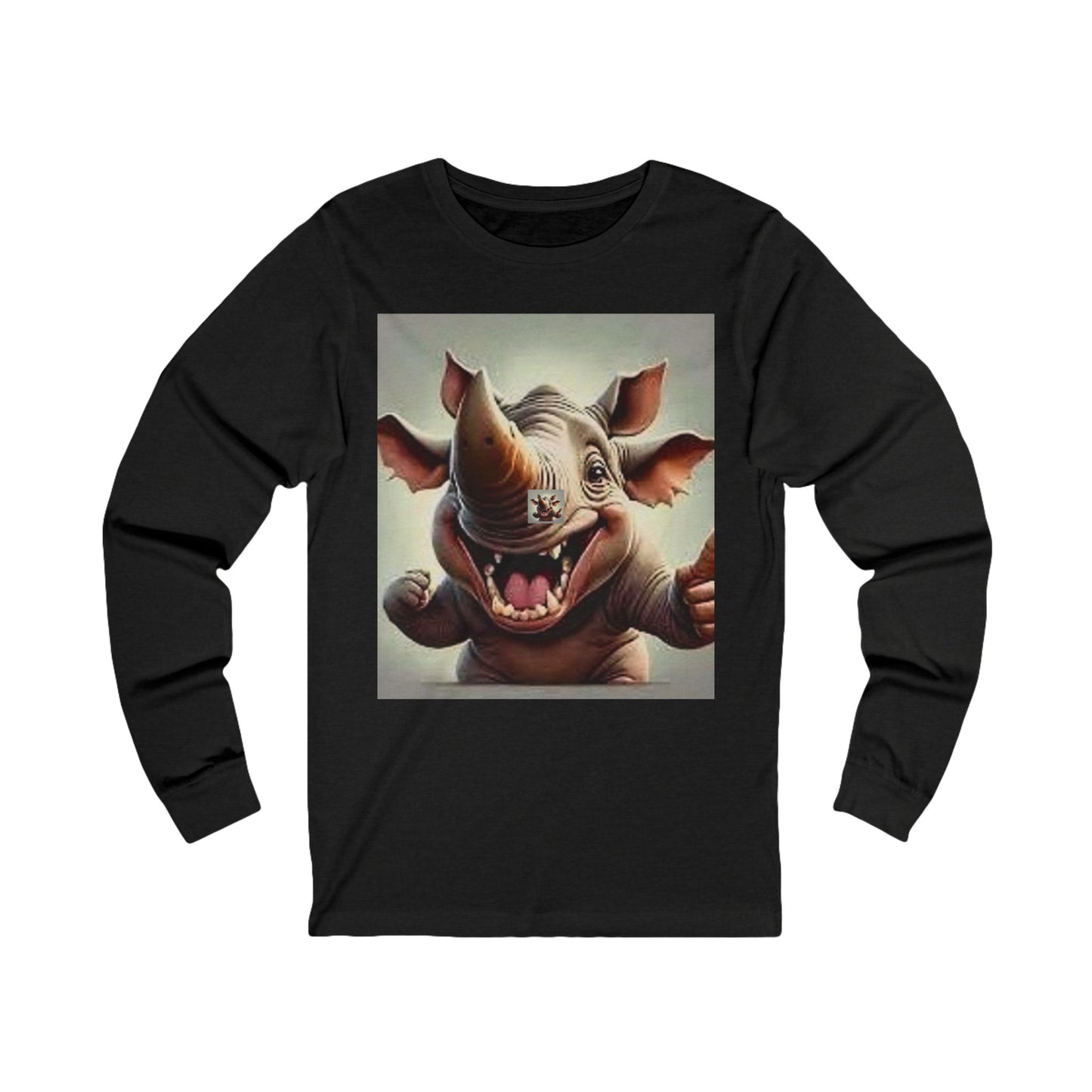 Unisex Jersey Long Sleeve Tee