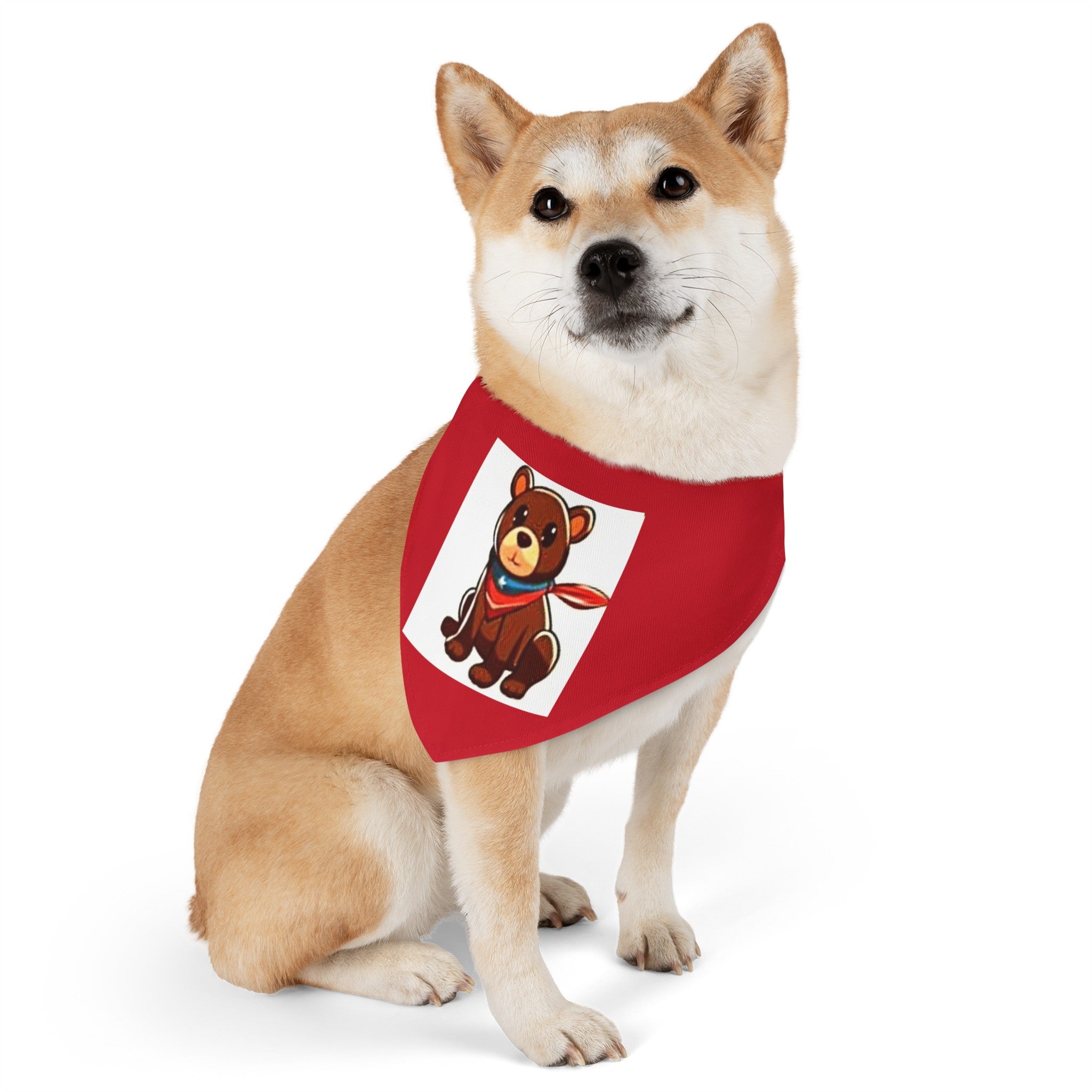 Pet Bandana Collar