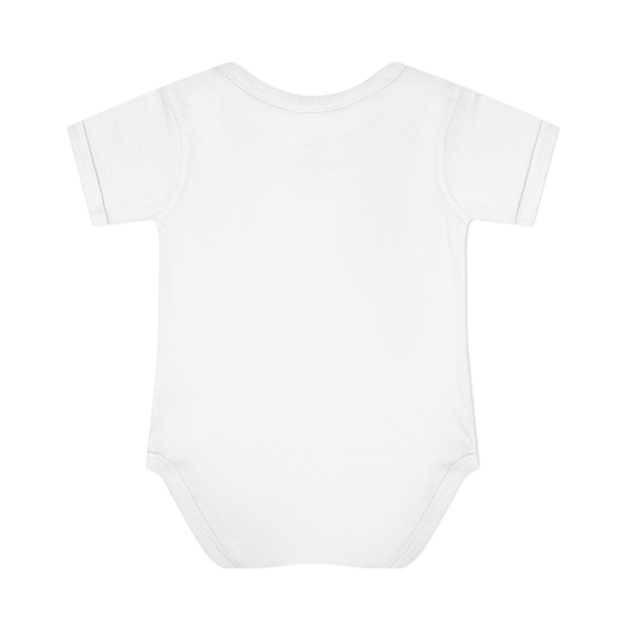 Baby Bodysuit - Kiddies Loves Halloween Design