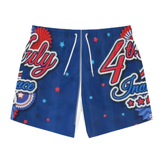 Swim Trunks (AOP)