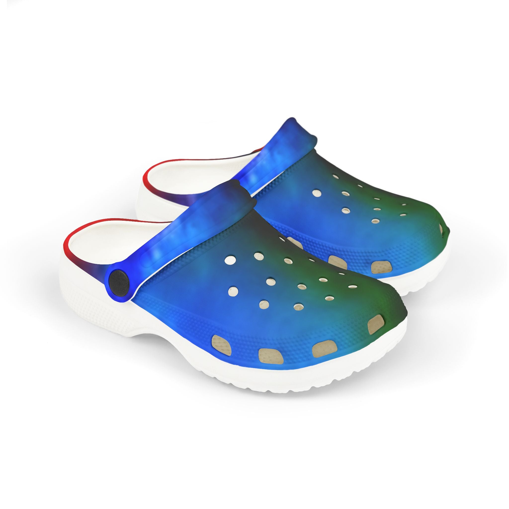 Kid's EVA Foam Clogs (AOP)