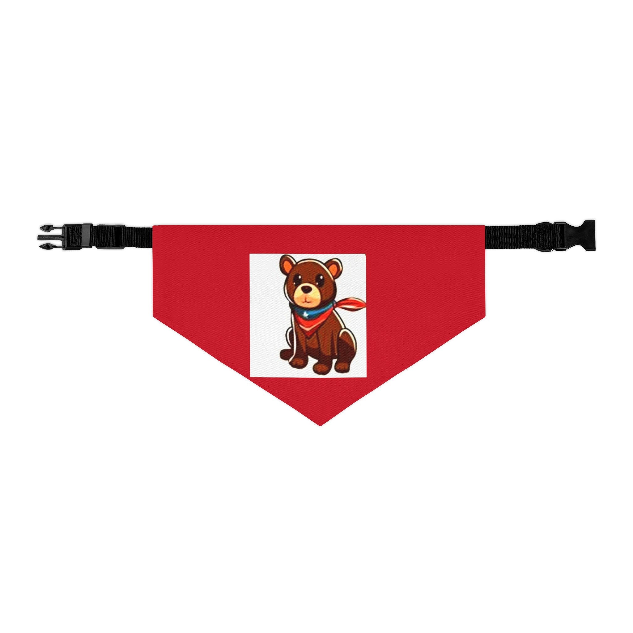 Pet Bandana Collar