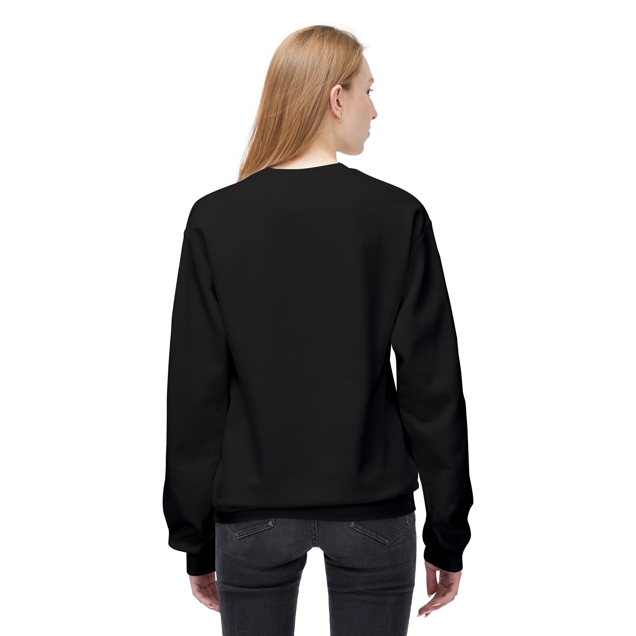 Unisex Inspirational Crewneck Sweatshirt, Faith Sweatshirt, God Love Crewneck, Christian Apparel, Religious Gift, Cozy Fleece