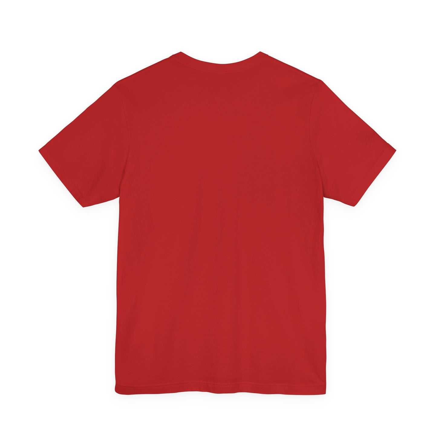 Christian Graphic Tee — "We Rock With God, God Got Us" Mountain Sunset T-Shirt