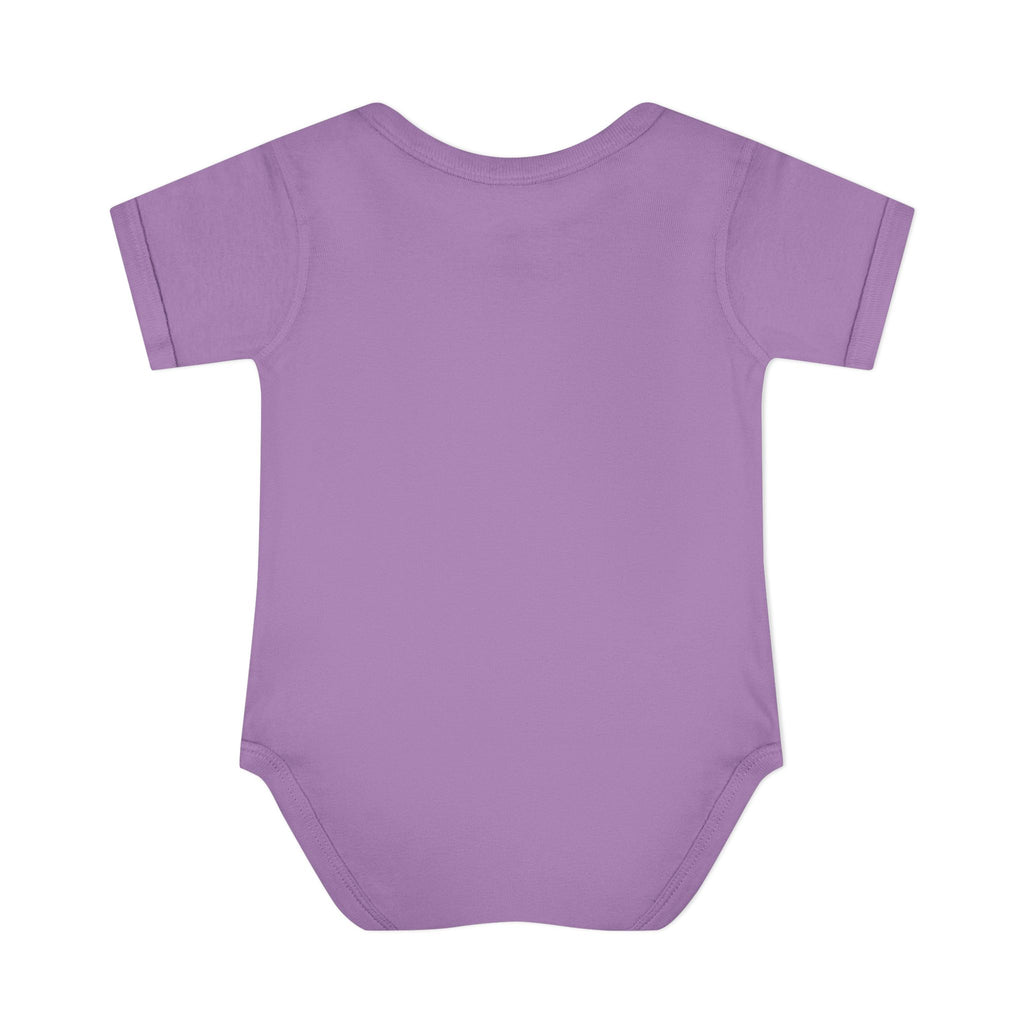 Baby Bodysuit - Kiddies Loves Halloween Design