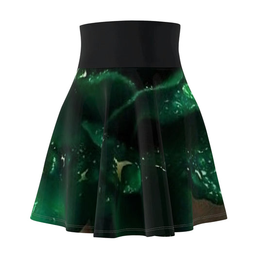 Women's Skater Skirt (AOP)