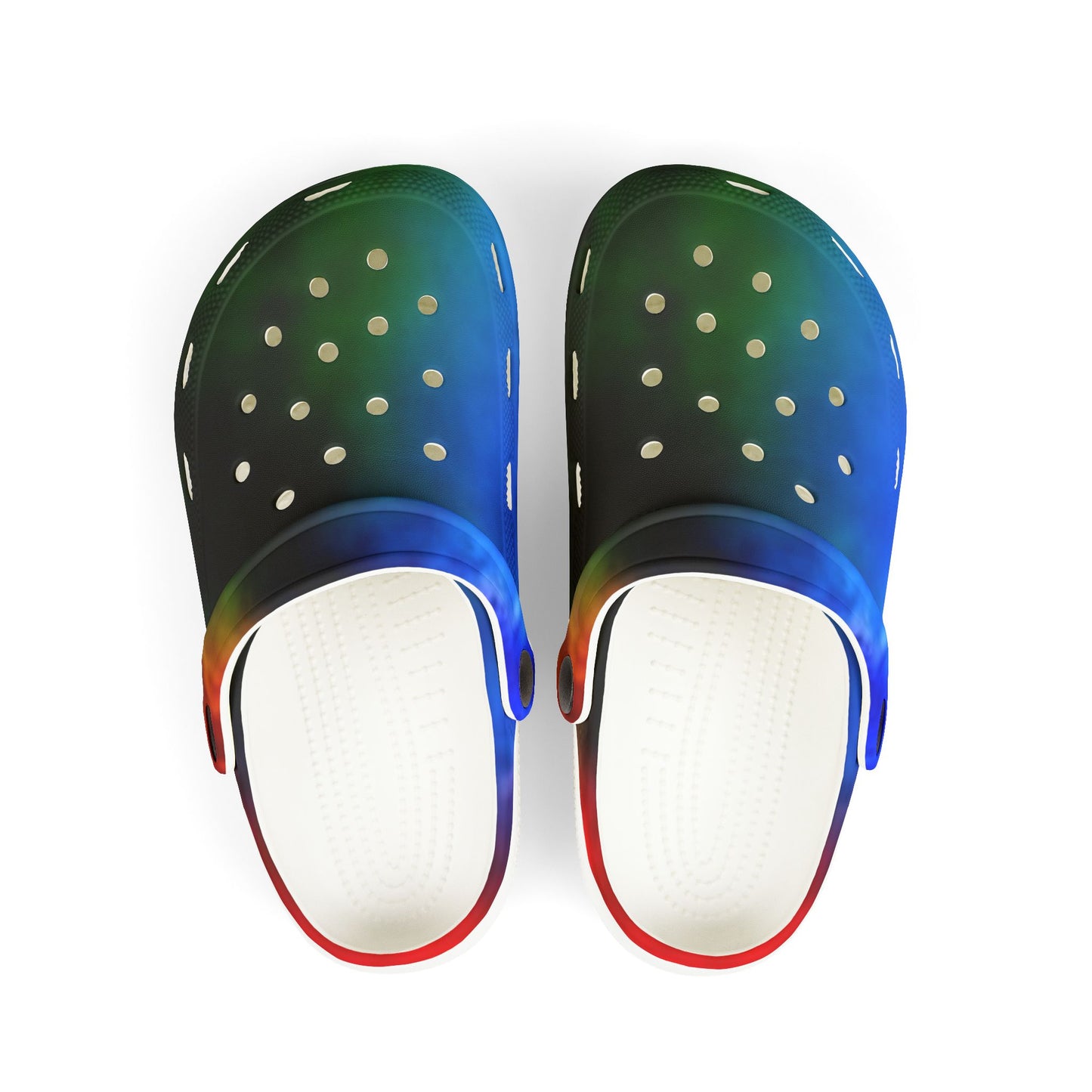 Kid's EVA Foam Clogs (AOP)