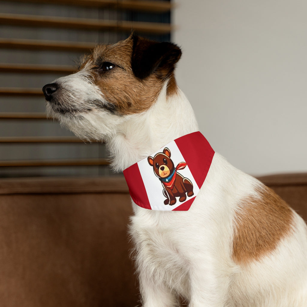 Pet Bandana Collar